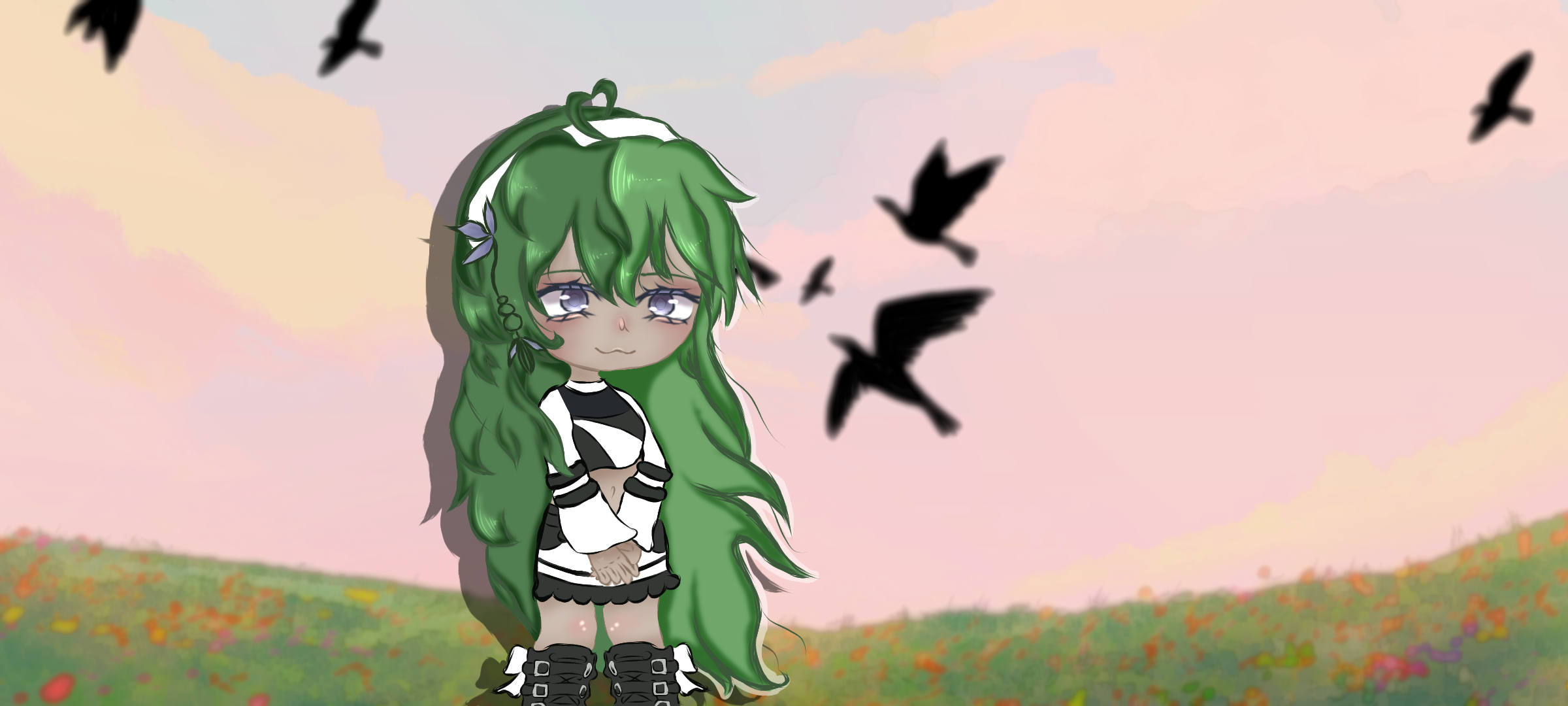 beautiful day - ibisPaint