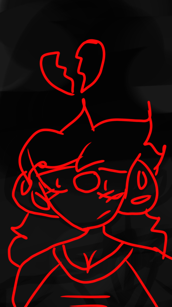 Maybe I’m not special - ibisPaint