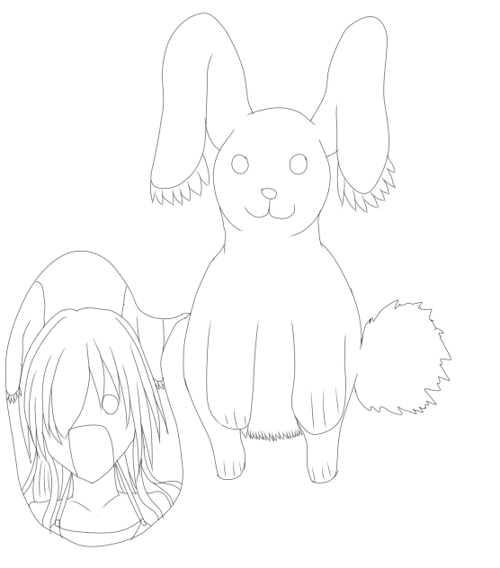 線画49