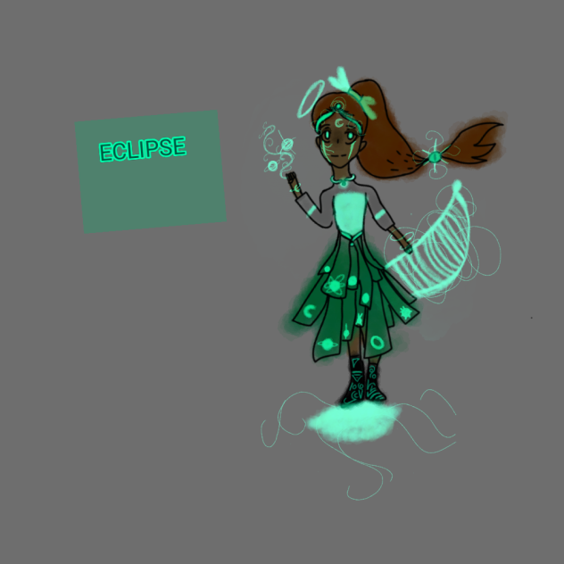 Eclipes - ibisPaint