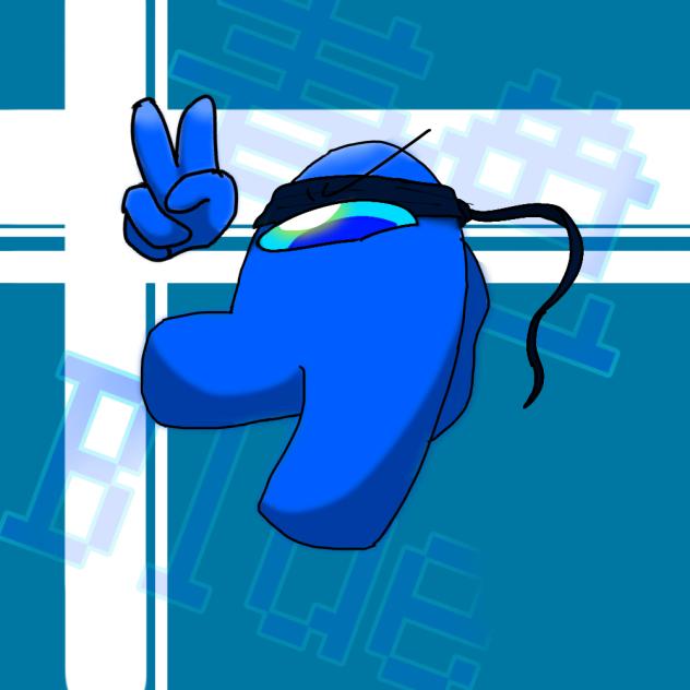 元気な青色さん（人狼デスゲームFA）