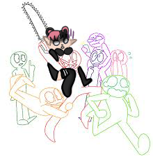Chainsaw Collab