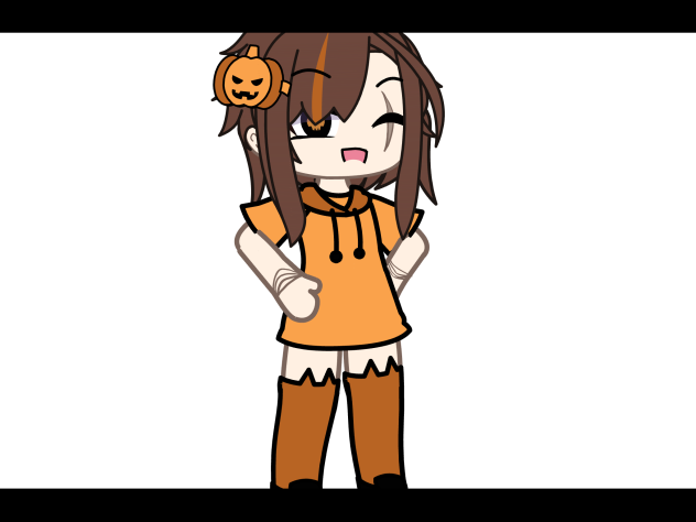 MEH GACHA OC!