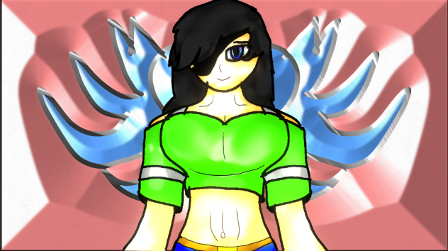 Just a Drawing - ibisPaint