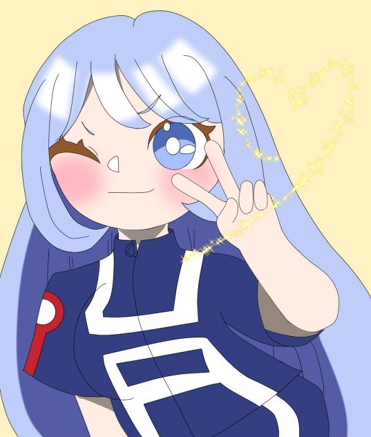 ジャージのねじれちゃん