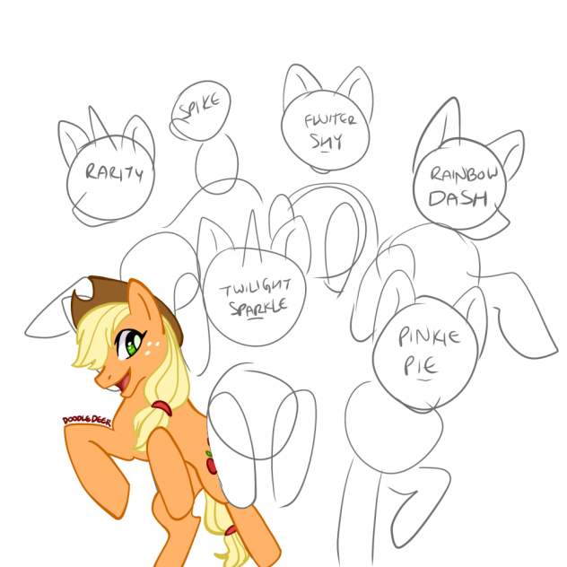 My Little Pony Collab!