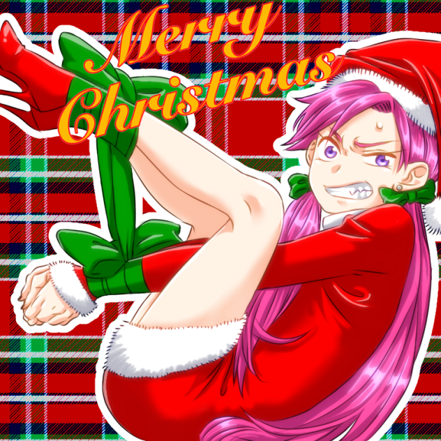merry Christmas for you ！