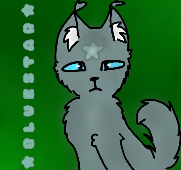 BlueStars fanart