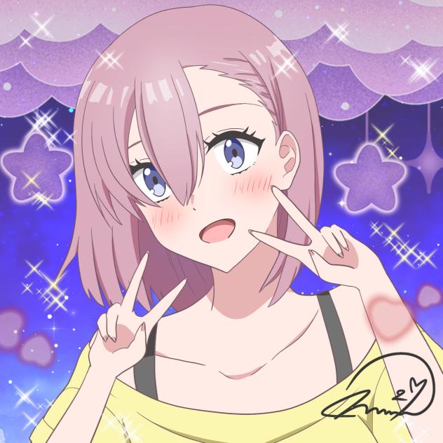 2.5次元の誘惑 リリサ