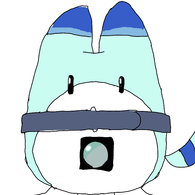 けものフレンズ ボス ラッキービースト Ibispaint