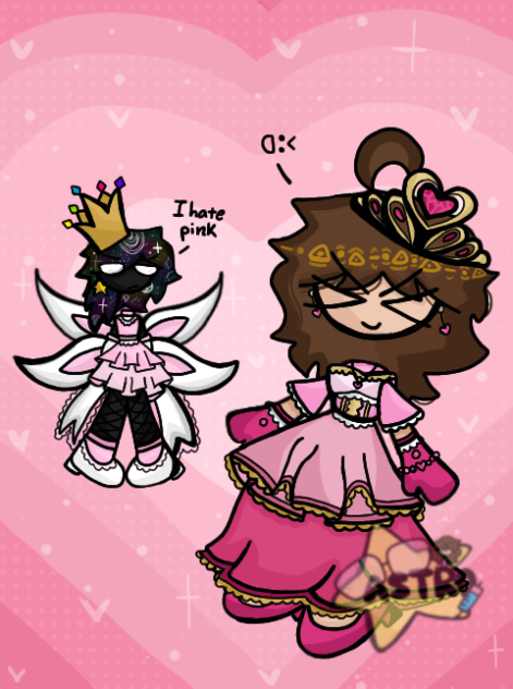 °[My Oc's]°Astro and Uni
