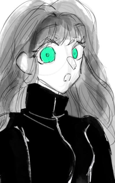 cherry 🍒  scetch