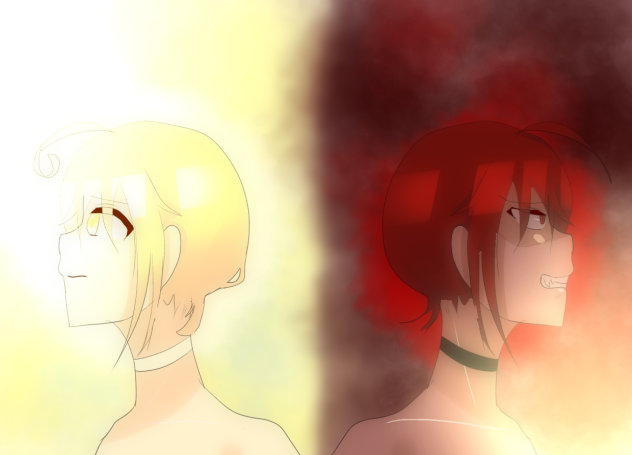 落書きと言うには時間をかけすぎた落書き