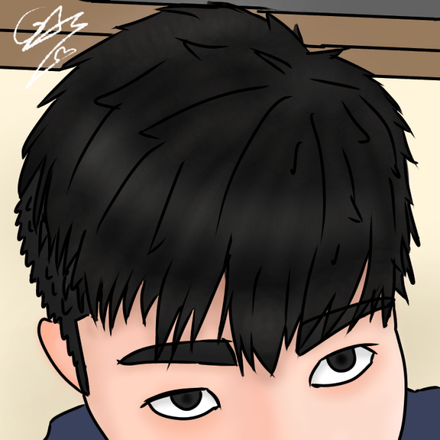 Draw My Self - ibisPaint