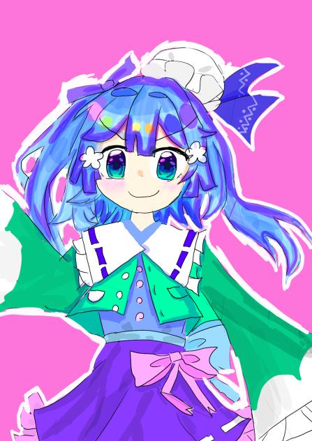 女の子（デジタル7回目）