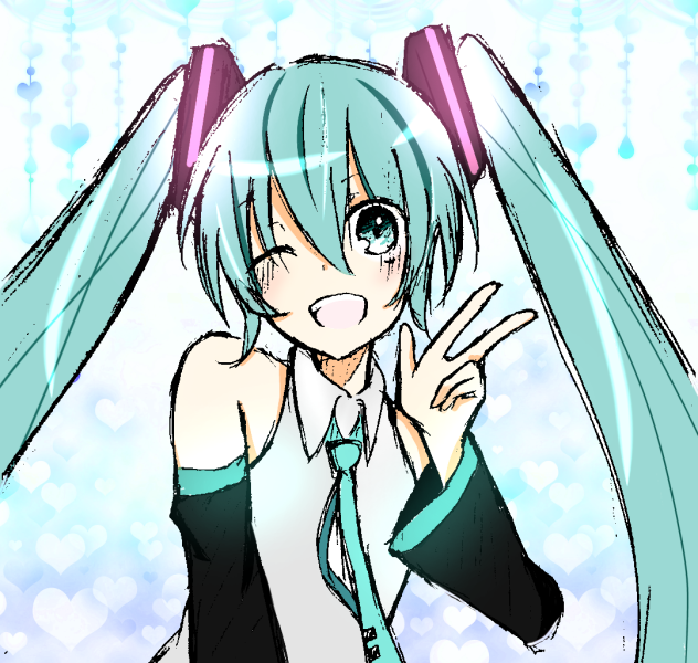 初音ミク