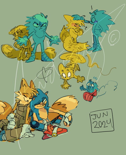 Brothers (by choice)