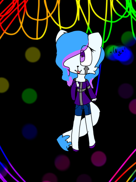 Rose new look - ibisPaint