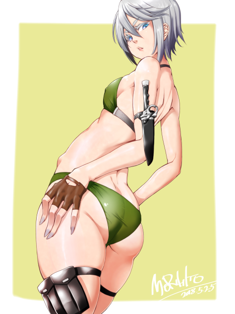 けつ