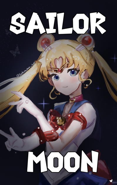 sailor moon