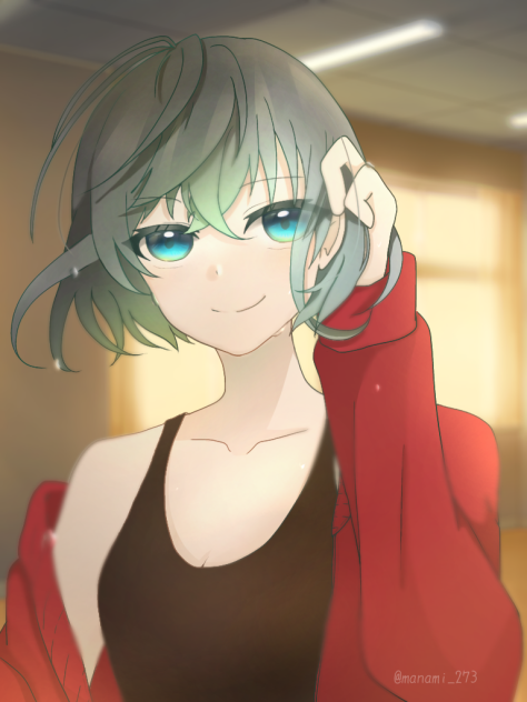 今年最後の絵②