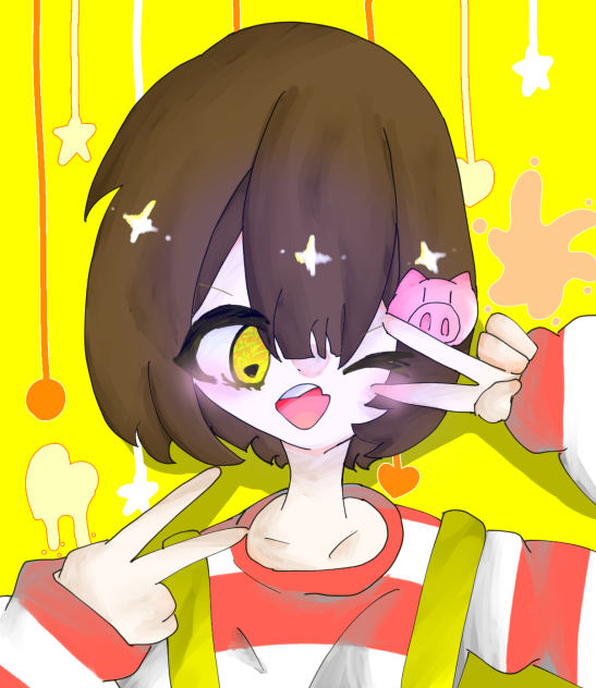 ✌︎('▽⌒)✌︎