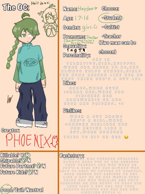 Cs for a comic