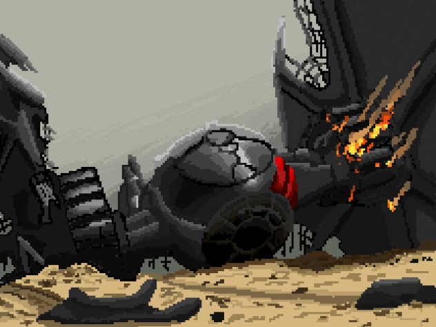Pixel art, By me, WHAT!