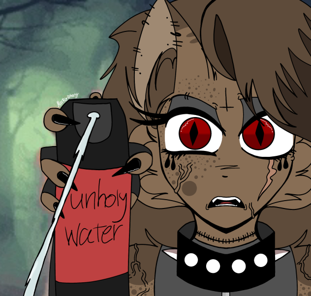 Pov your an exterminator