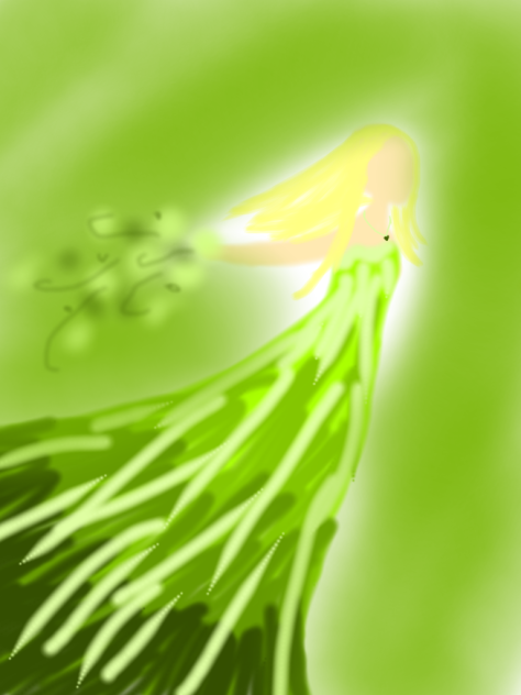 Grape Green - ibisPaint