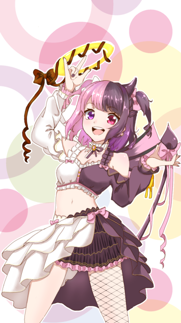 天鬼ぷるる ファンアート