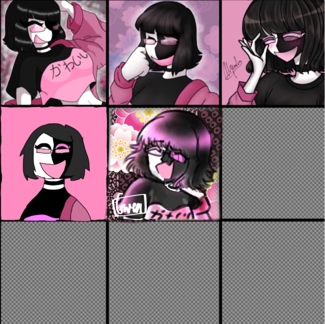 Can You Draw This In Your Style -Collab