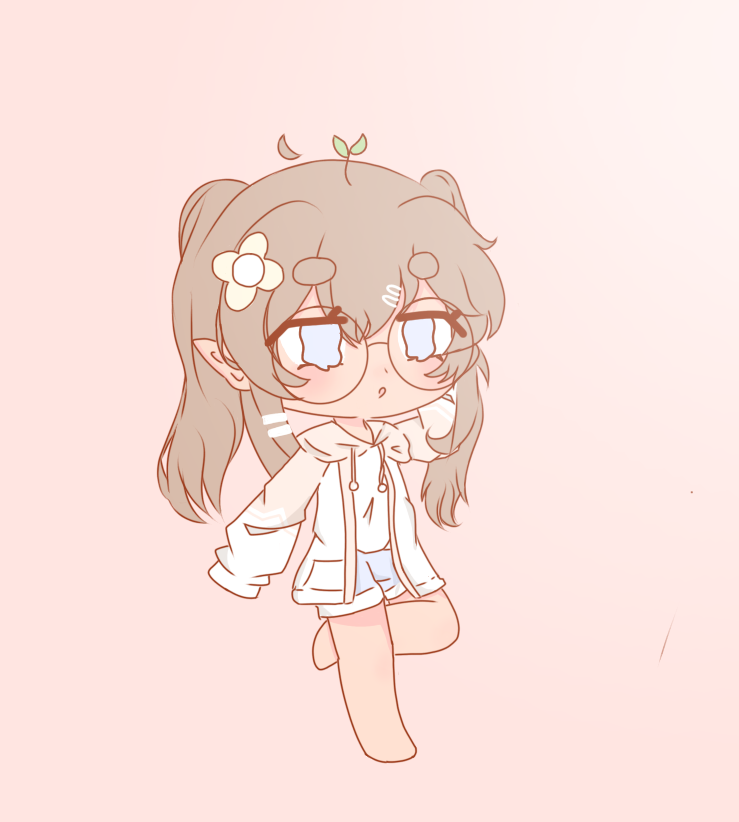 pretty girl~ - ibisPaint