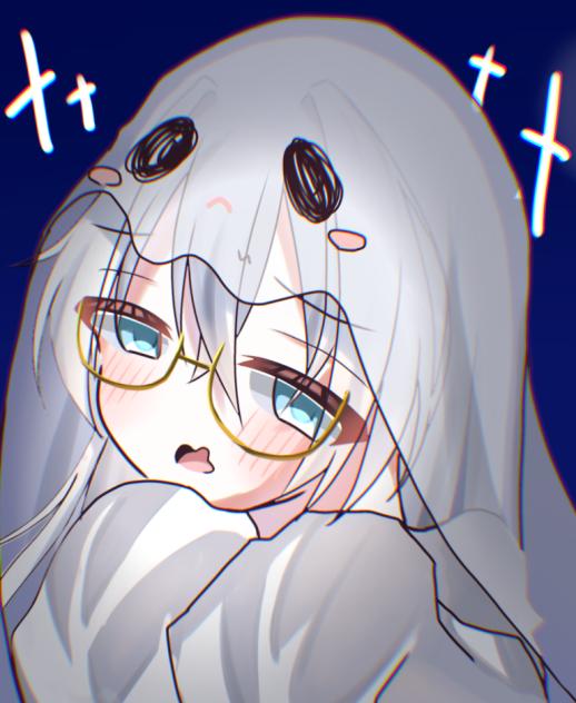 う、うらめしやぁ……