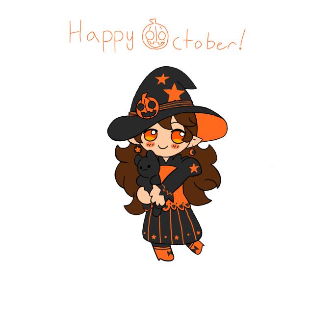 Cute Witch