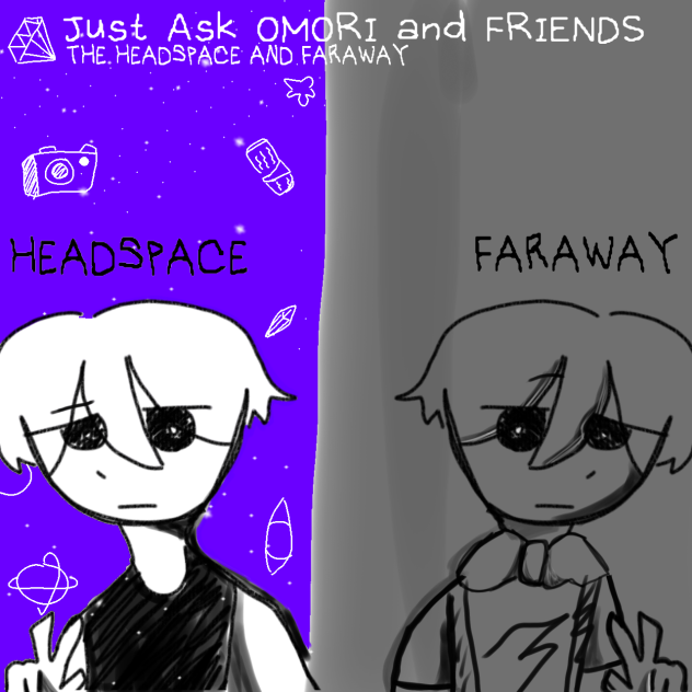 jst ask omori and friends
