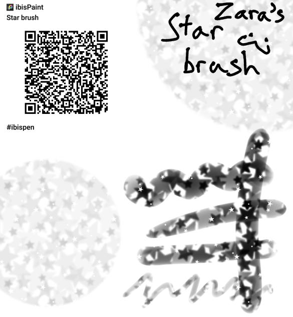 star brush