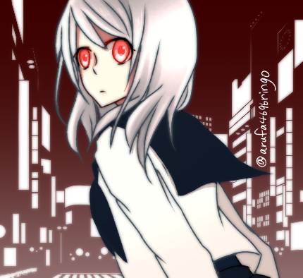 女の子
