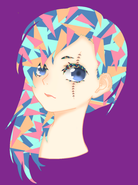 傷