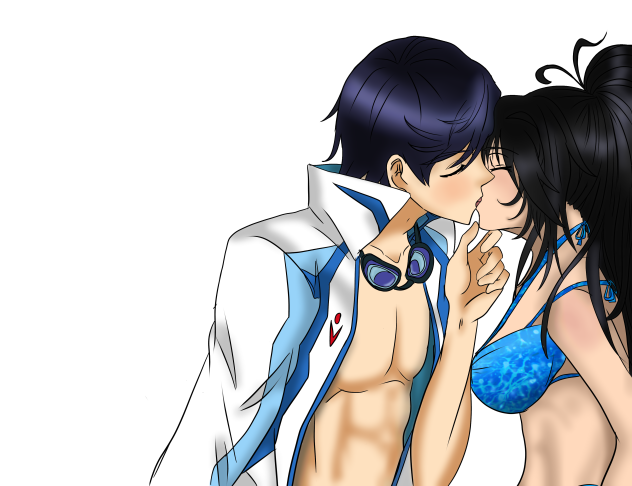 Haru and sakuya