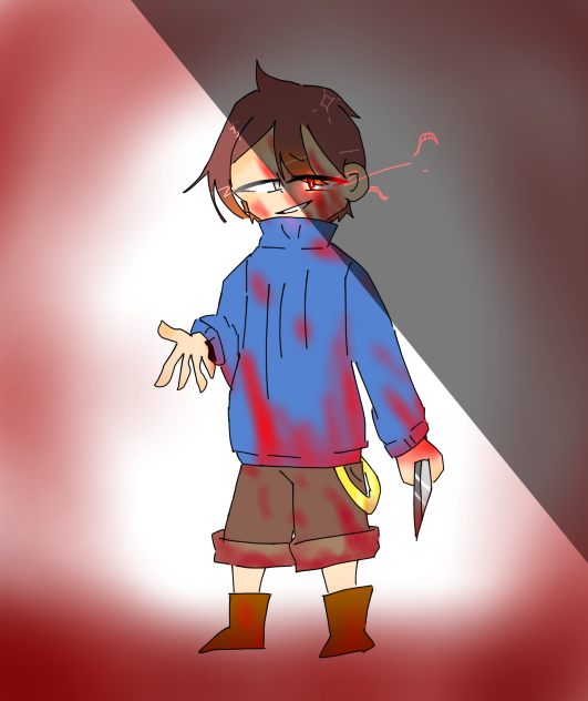 オリフリ？