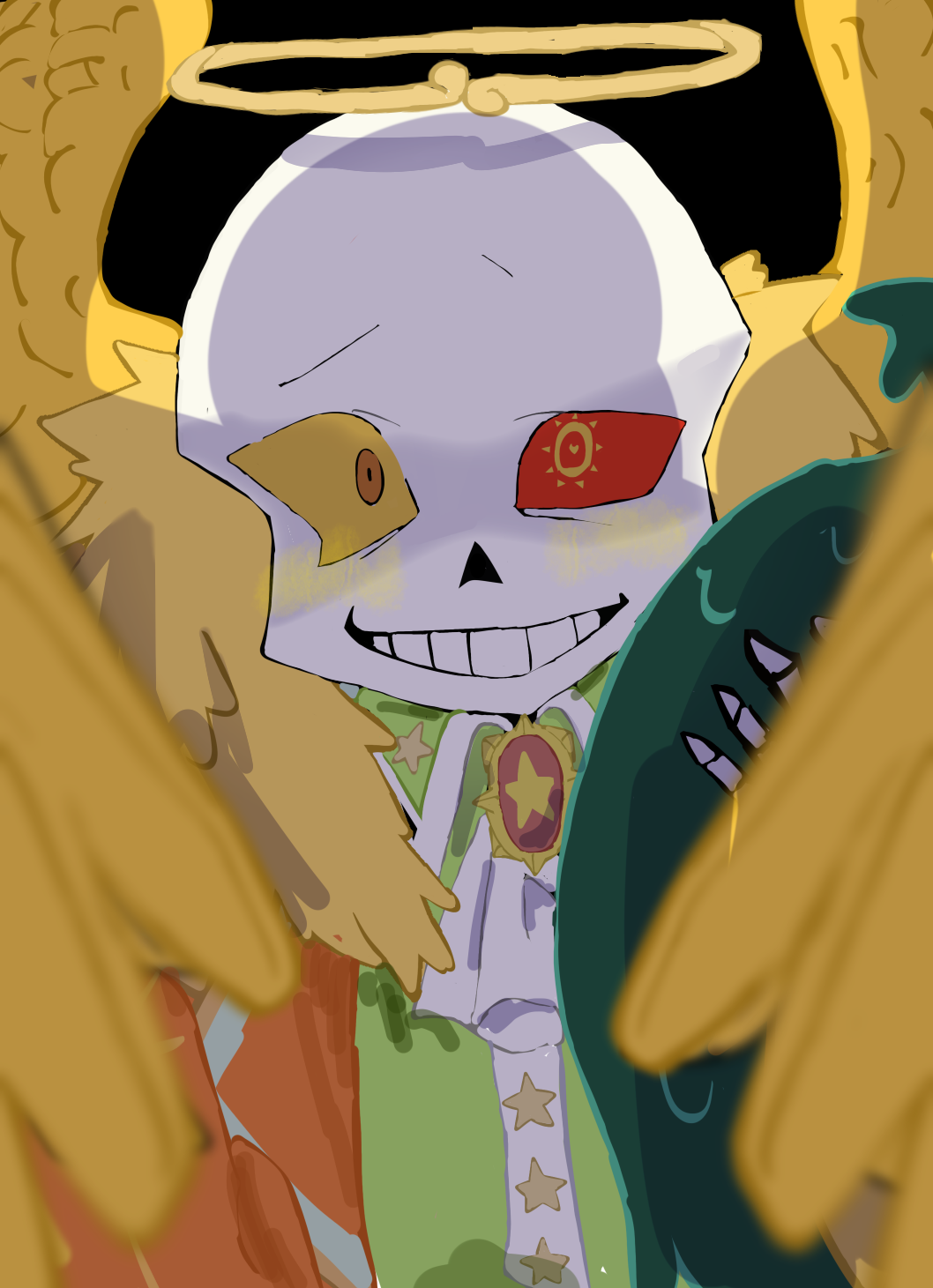 swadmare加工前 - ibisPaint