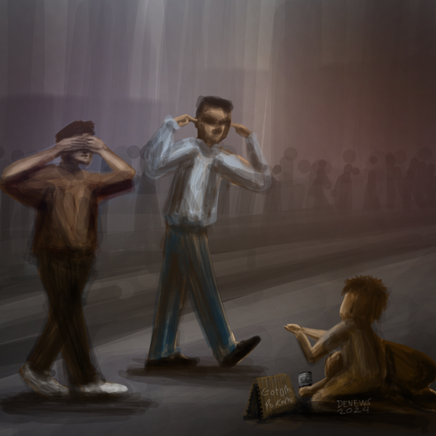 Deaf and Blind Society