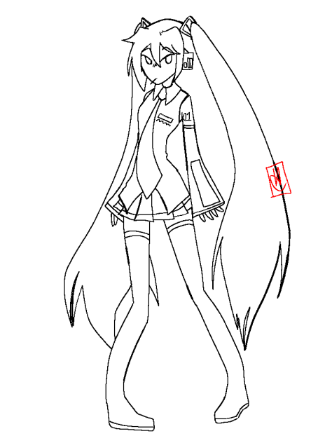 HABUNE mibu wip