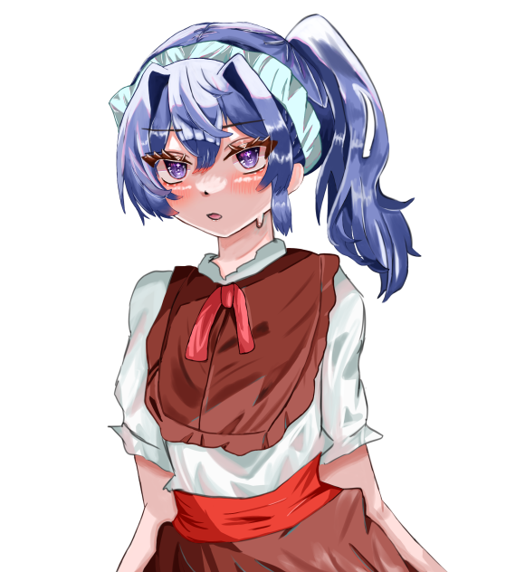 創作メイドちゃん