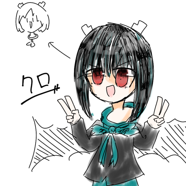 しらすの元キャラ設定