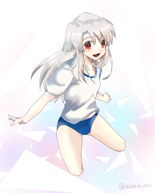 ブルマのイリヤ