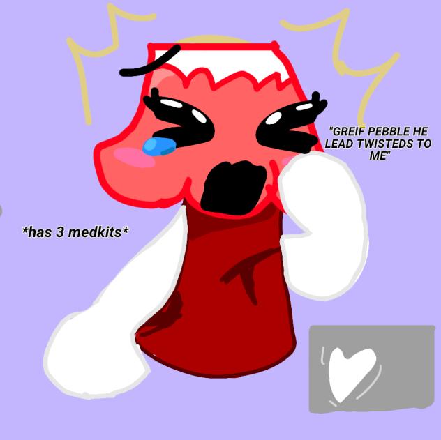 brightney be like - ibisPaint