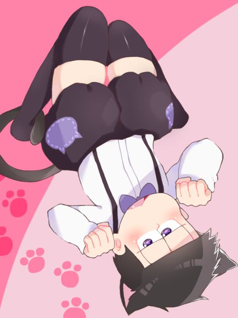 【おそ松さん】一松にゃん