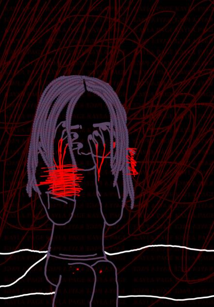 i deserve to bleed.(⚠️TW⚠️)